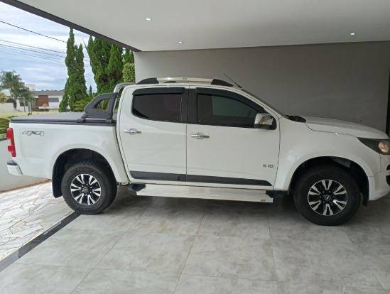 CHEVROLET S10 2.8 LS 4X4 CD 16V TURBO DIESEL 4P MANUAL